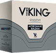 Афтършейв балсам Sensitive VIKING