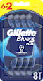 Brivniki Blue3 Comfort  Gillette