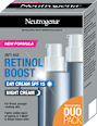 Denný a nočný pleťový krém proti vráskam Retinol Boost  Neutrogena