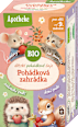 BIO směs čajů Pohádková zahrádka 20 x 1,5 g Apotheke