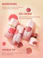Blush Liquid Color Bloom Hot Topic SHEGLAM