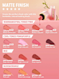 Blush Liquid Color Bloom Hot Topic SHEGLAM