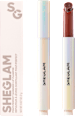 Lippenstift Shimmer Plumper Sepia Kiss SHEGLAM