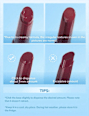 Lippenstift Plumper Shine Hot Cocoa SHEGLAM
