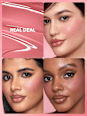 Blush Liquid Color Bloom Real Deal SHEGLAM