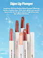 Lippenstift Shimmer Plumper Sepia Kiss SHEGLAM