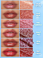 Lippenstift Shimmer Plumper Sepia Kiss SHEGLAM