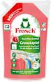 Colorwaschmittel flüssig Granatapfel Frosch