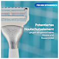 Rasierklingen für den Intimbereich Aloe Vera Gillette Venus