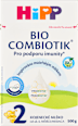 BIO pokračovací mléčná kojenecká výživa 2 Combiotik 6m HiPP