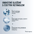 Retinol Boost oční krém Neutrogena