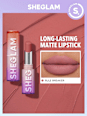 Lippenstift Dynamatte Boom Rule SHEGLAM