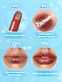 Lippenstift Shimmer Plumper Sugar Crystal SHEGLAM