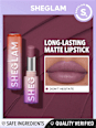 Lippenstift Dynamatte Don't Hesi SHEGLAM