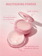 Puder Duo Face&Under Eye Taro SHEGLAM