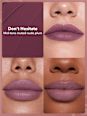 Lippenstift Dynamatte Don't Hesi SHEGLAM
