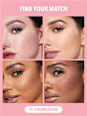 Puder Duo Face&Under Eye Bubblegum SHEGLAM