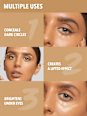 Concealer 12HR Full Coverage Like Magic Nude SHEGLAM
