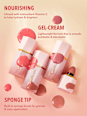 Blush Liquid Color Bloom Cutie Pie SHEGLAM
