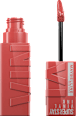 Lippenstift Super Stay Vinyl Ink 15 Peachy MAYBELLINE NEW YORK