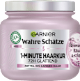 Haarkur 1-Minute Reiswasser Ritual und Stärke Wahre Schätze