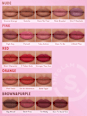 Lippenstift Dynamatte Encore Energy SHEGLAM