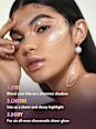 Highlighter Liquid Chroma-Glow Flying Comet SHEGLAM
