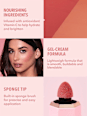 Blush Liquid Matte Color Bloom Finish Hush Hush SHEGLAM