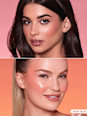 Blush Liquid Matte Color Bloom Finish Hush Hush SHEGLAM