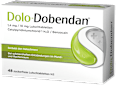 Dolo-Dobendan 1,4 mg / 10 mg Lutschtabletten zuckerfrei Dolo-Dobendan