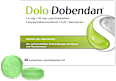 Dolo-Dobendan 1,4 mg / 10 mg Lutschtabletten zuckerfrei Dolo-Dobendan