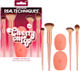 Set pripomočkov za ličenje Cherry on top REAL TECHNIQUES