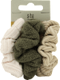 Gumičky do vlasov scrunchie - viacfarebné s-he stylecollection