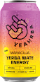Nealkoholický sýtený nápoj Natural Energy Maracuja  YEAHRBA