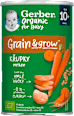 Bio chrumky s mrkvou Gerber Organic