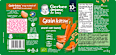 Bio chrumky s mrkvou Gerber Organic