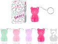 Blind box lipgloss THE RARE BEARS  essence