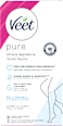 Strisce depilatorie corpo Pure Veet