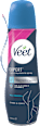 Silky Fresh Crema depilatoria spray pelli sensibili Veet