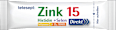 Zink 15µg Sticks 20 St tetesept