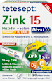 Zink 15µg Sticks 20 St tetesept