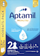 Folgemilch 2 Pronutra nach dem 6. Monat Aptamil
