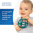 Beiß- und Greifball Bite & Play petrol Reer