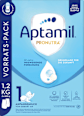 Pronutra 1, mliječna formula, od rođenja Aptamil