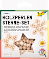 Bastelset Holzperlen Sterne Dekorieren & Einrichten