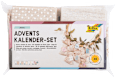 Adventskalender-Set mit Stoffsäckchen Dekorieren & Einrichten