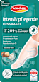Fußmaske Socken intensive Pflege mit Sheabutter & Macadamia (1 Paar) Schaebens
