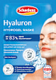 Gesichtsmaske Hyaluron Hydrogel Schaebens