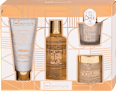 Poklon-paket Scented Bath Gold IDC INSTITUTE