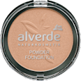 Foundation Puder 25 Cinnamon alverde NATURKOSMETIK